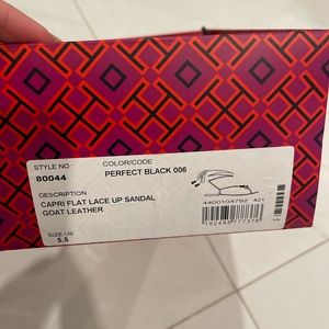 Great condition in original box. I wore them once.